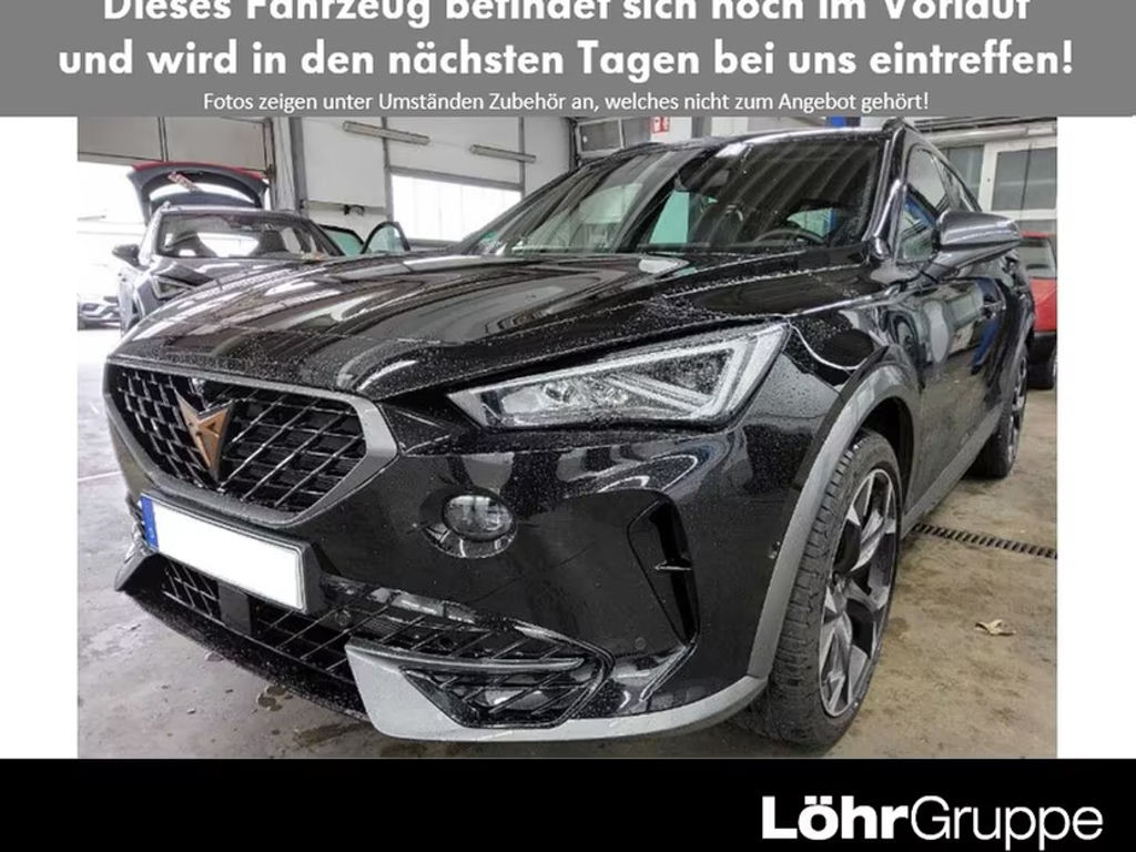 Cupra Formentor 4Drive 2.0 TSI VZ