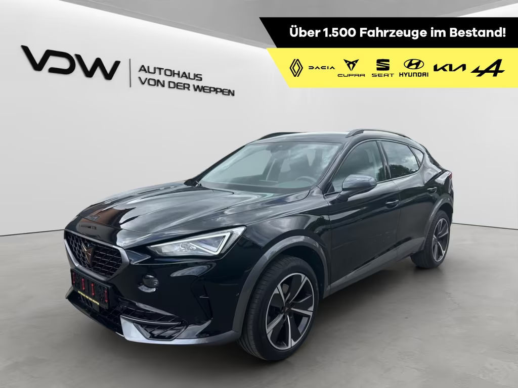 Cupra Formentor 1.5 TSI