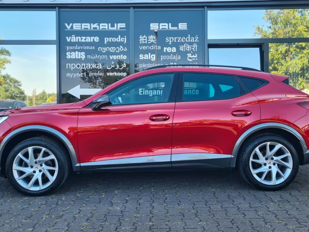 Cupra Formentor