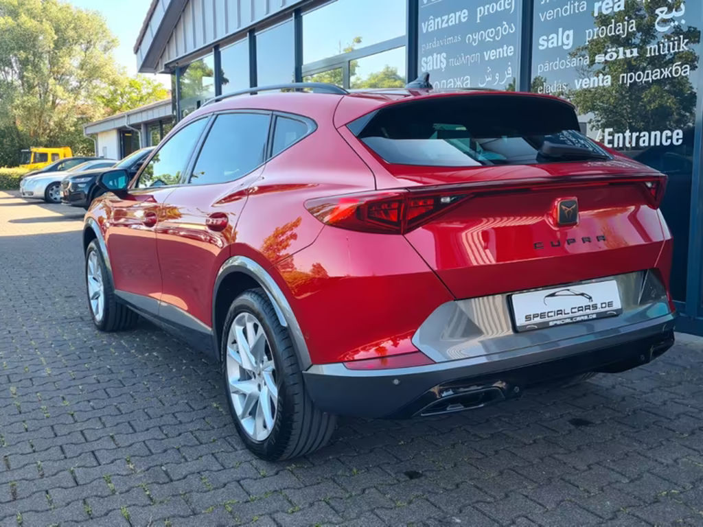 Cupra Formentor