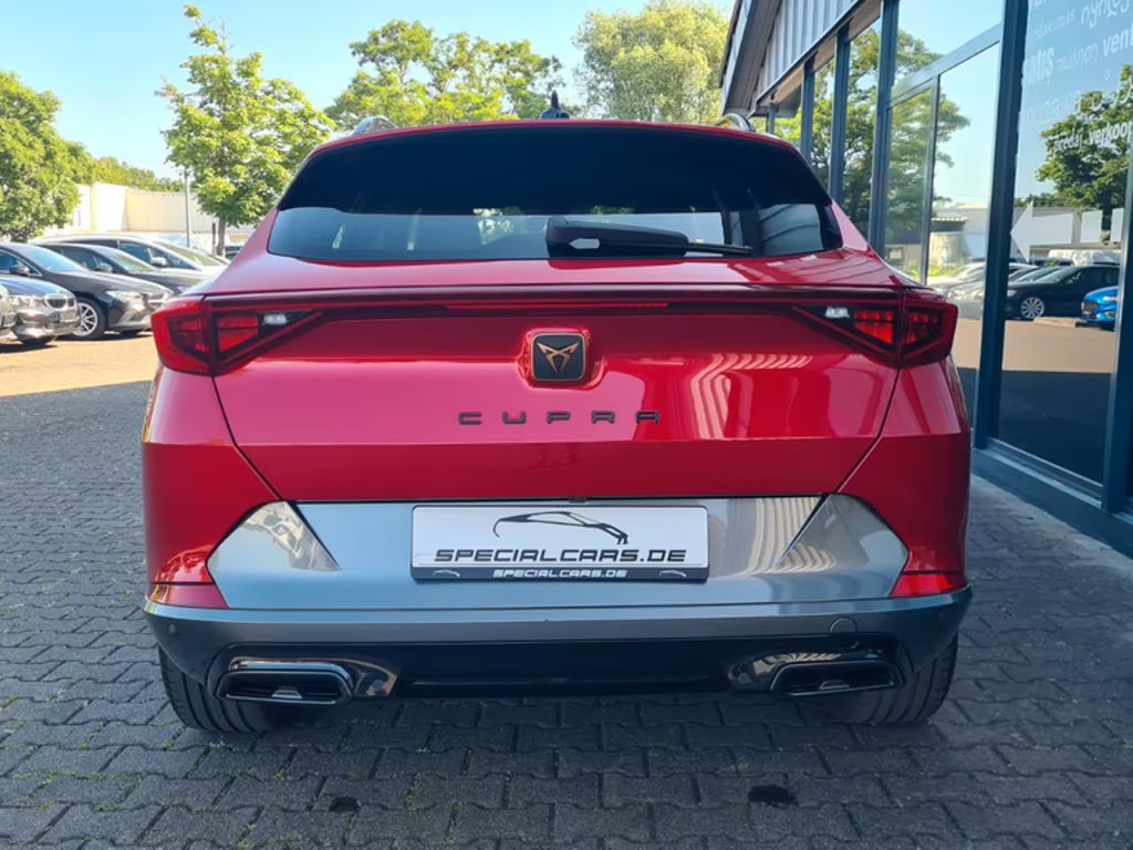 Cupra Formentor