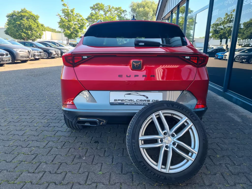 Cupra Formentor