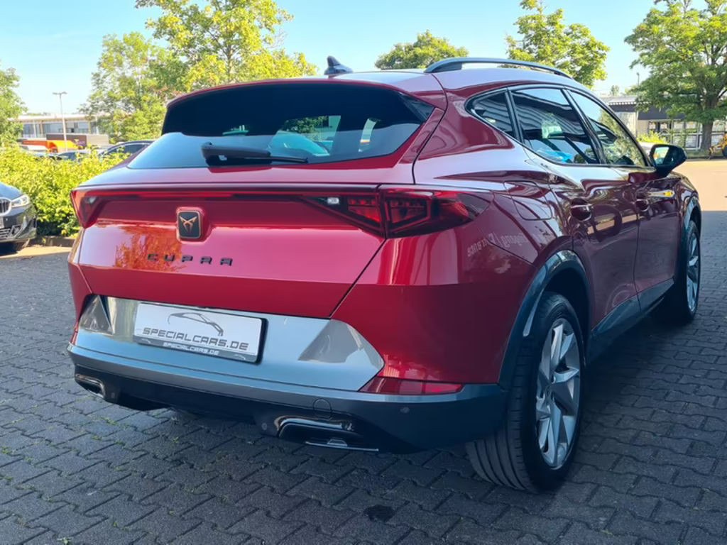 Cupra Formentor