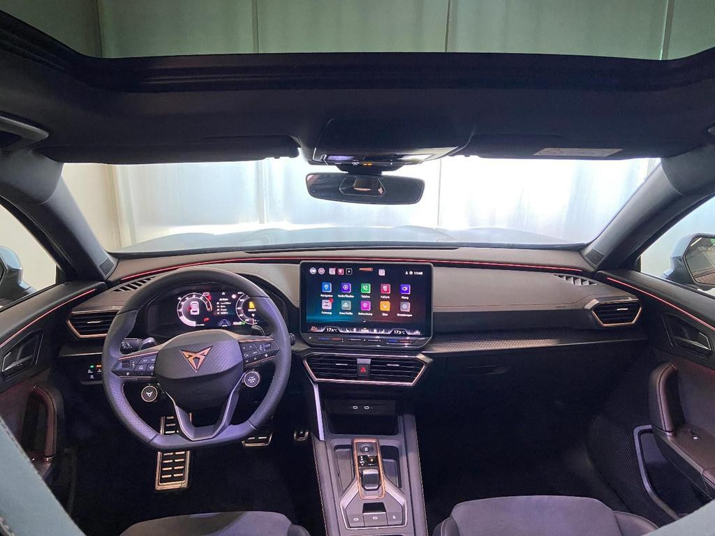 Cupra Formentor 2.0 TSI