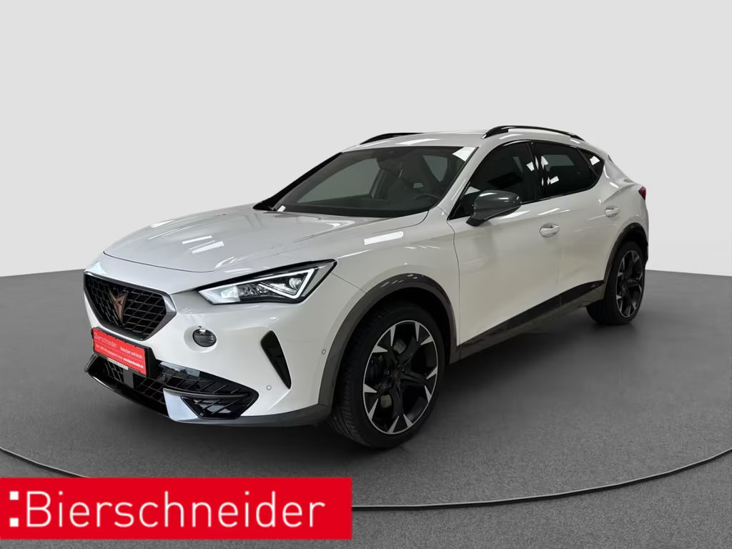 Cupra Formentor 4Drive 2.0 TSI DSG VZ