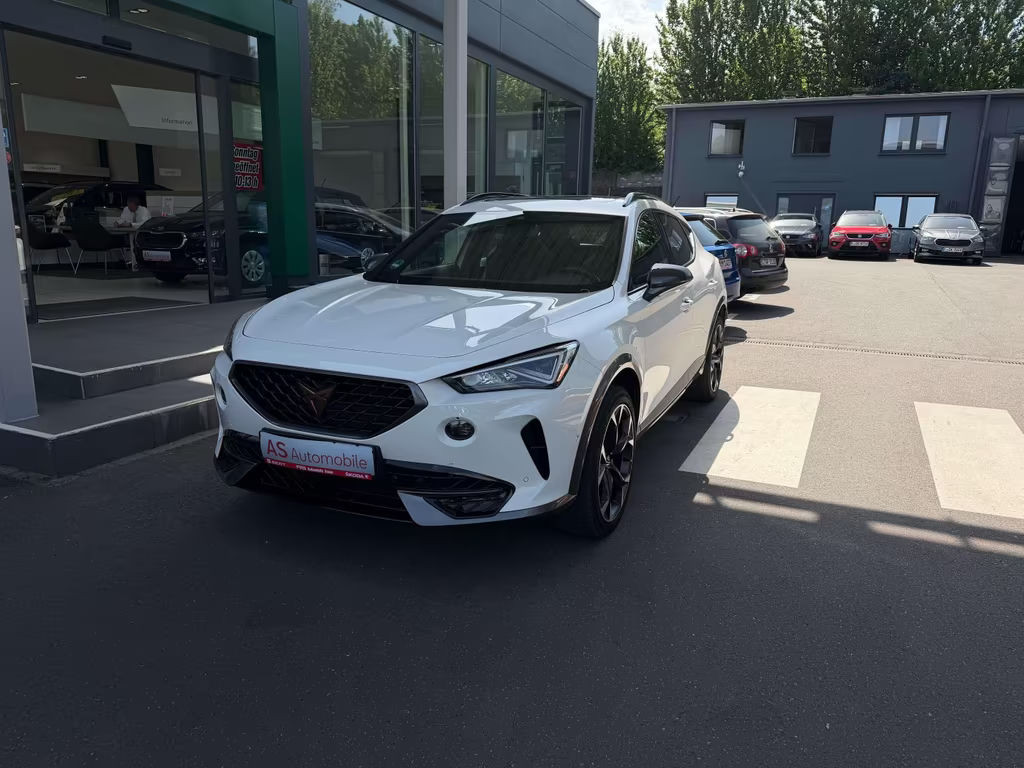 Cupra Formentor VZ