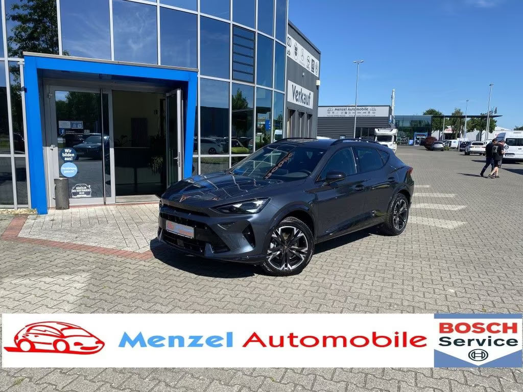 Cupra Formentor DSG