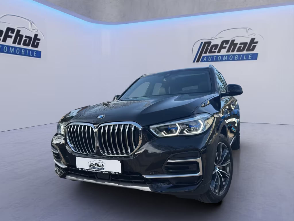BMW X5 xDrive