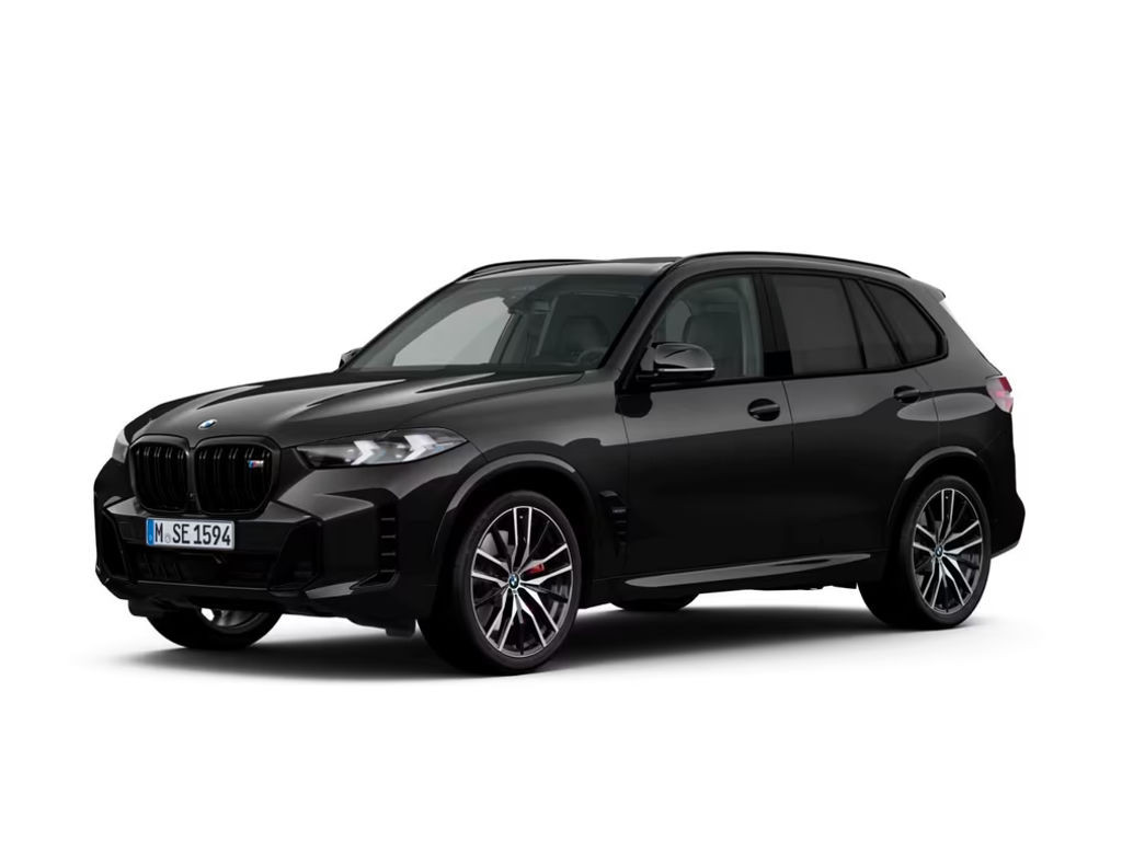 BMW X5 xDrive M60i