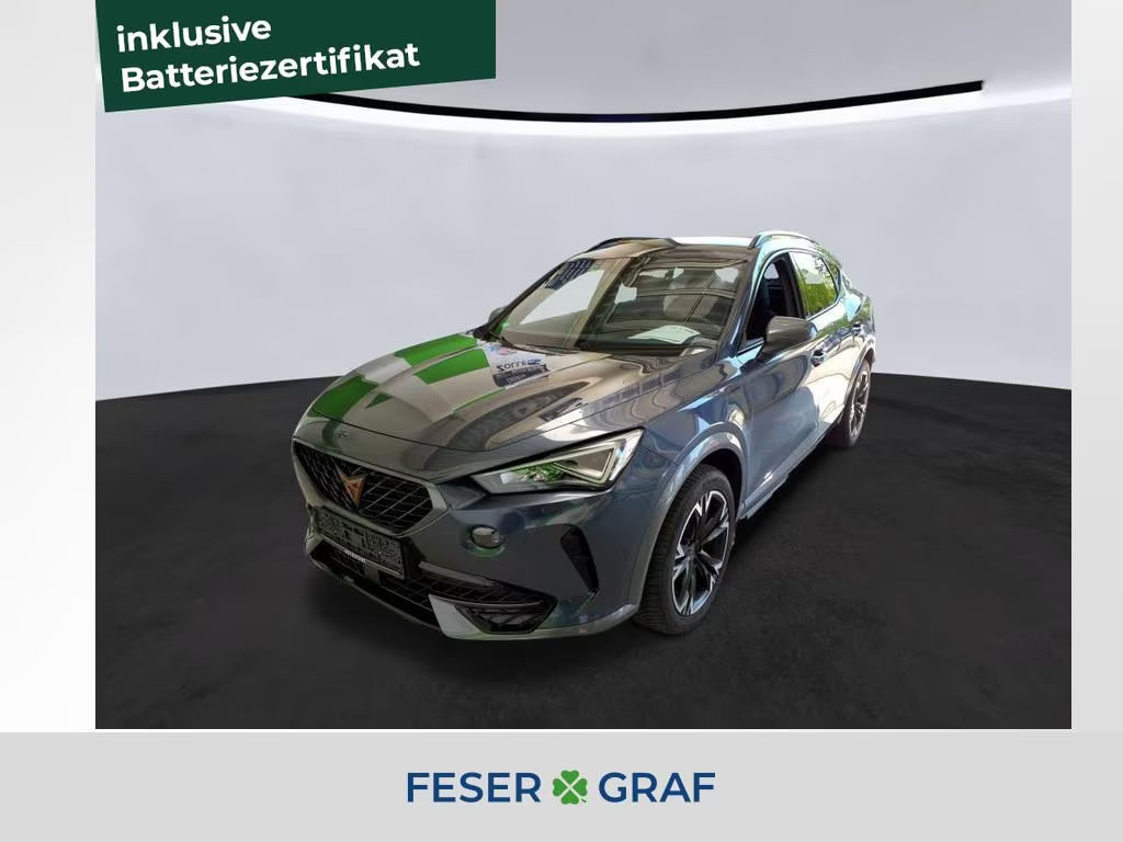Cupra Formentor 1.4 e-Hybrid