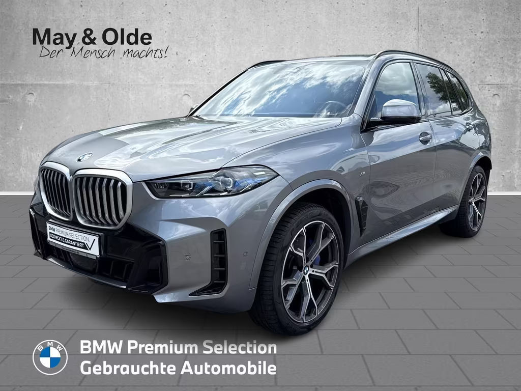 BMW X5 xDrive30d