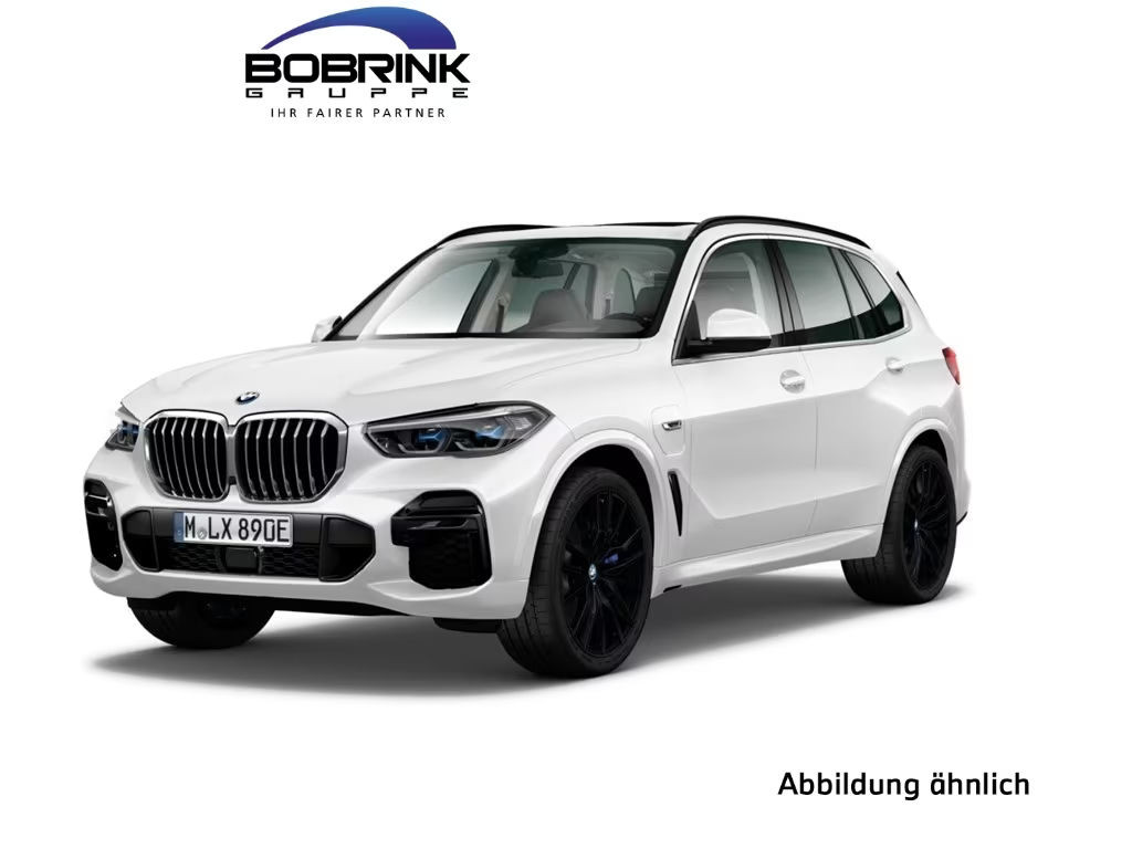BMW X5 M-Sport xDrive45e