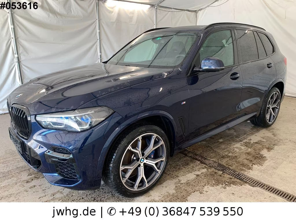BMW X5 M-Sport