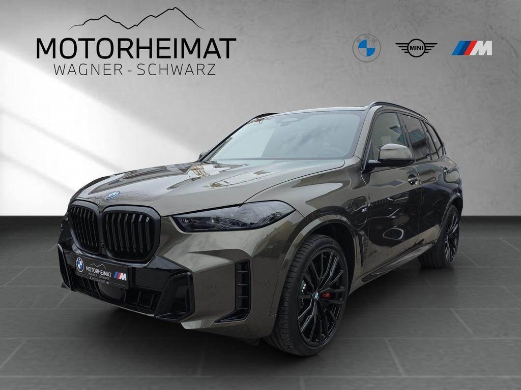 BMW X5 M-Sport xDrive50e