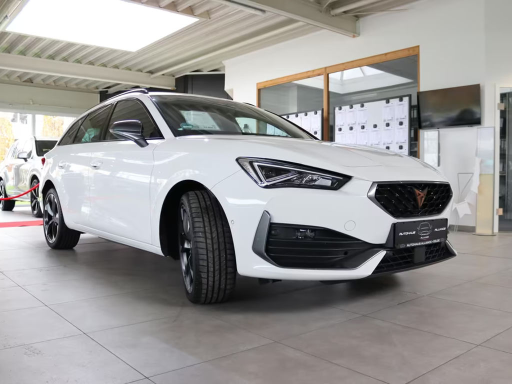 Cupra Leon