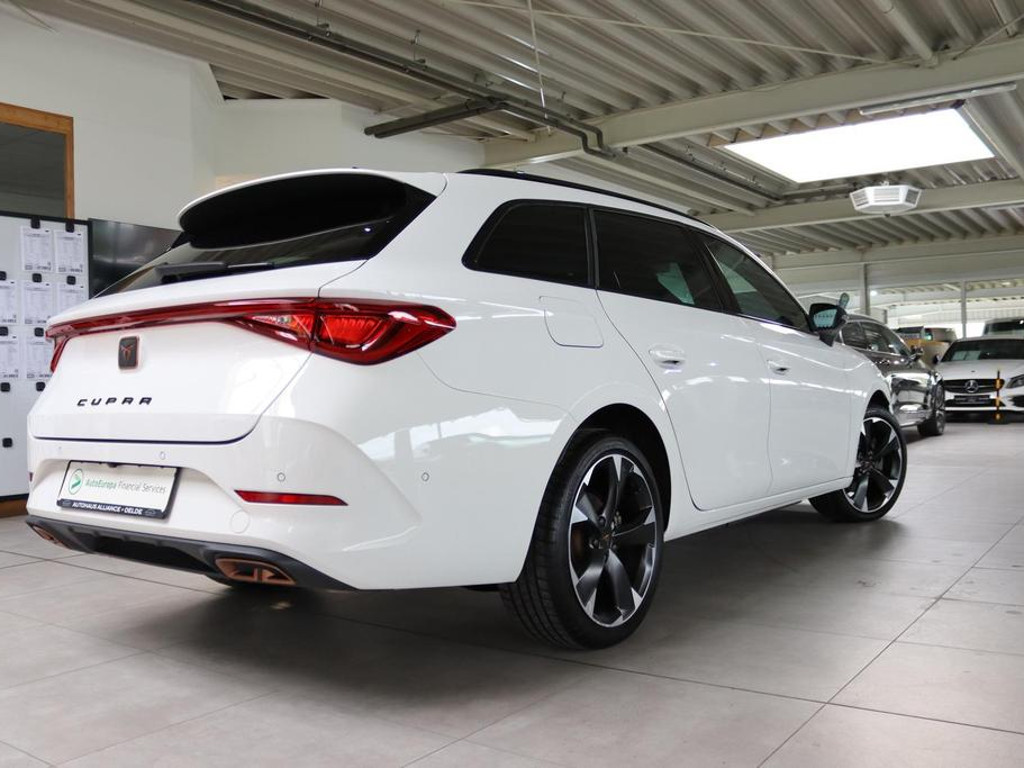 Cupra Leon