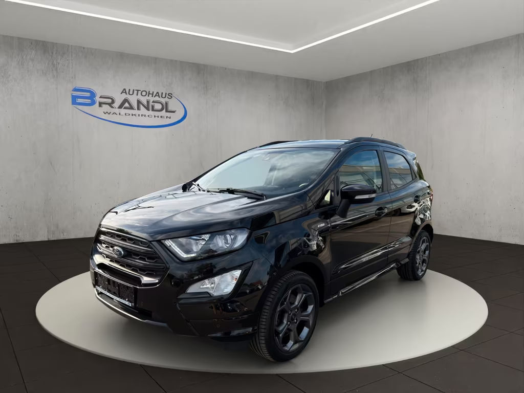 Ford EcoSport EcoBoost ST Line