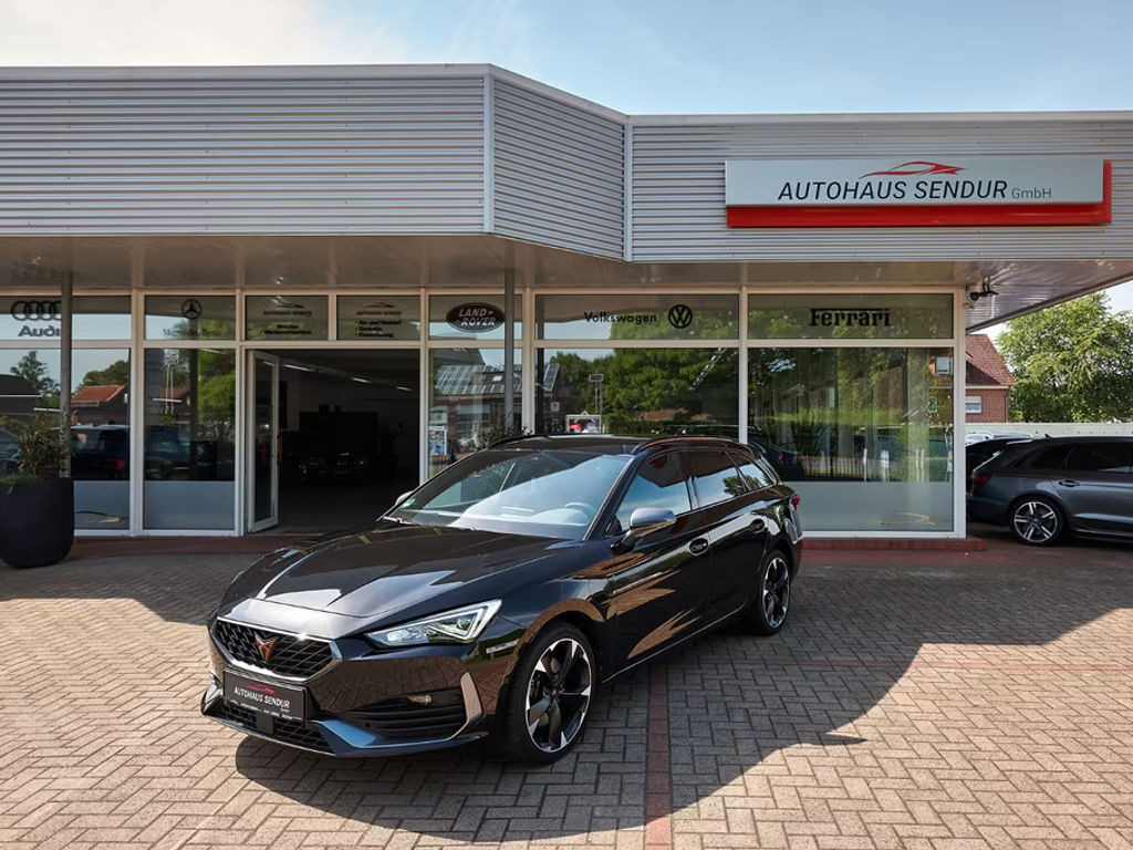 Cupra Leon Sportstourer e-Hybrid