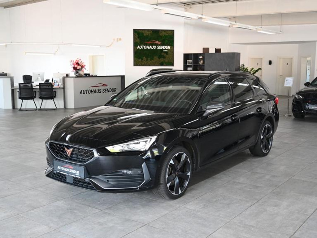 Cupra Leon