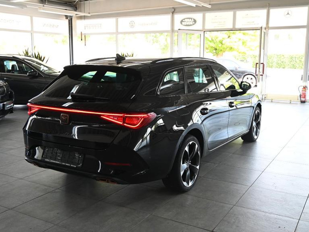 Cupra Leon