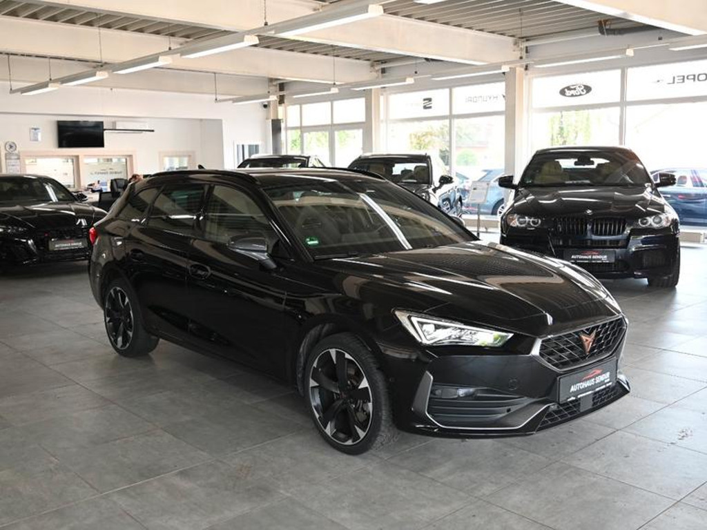 Cupra Leon