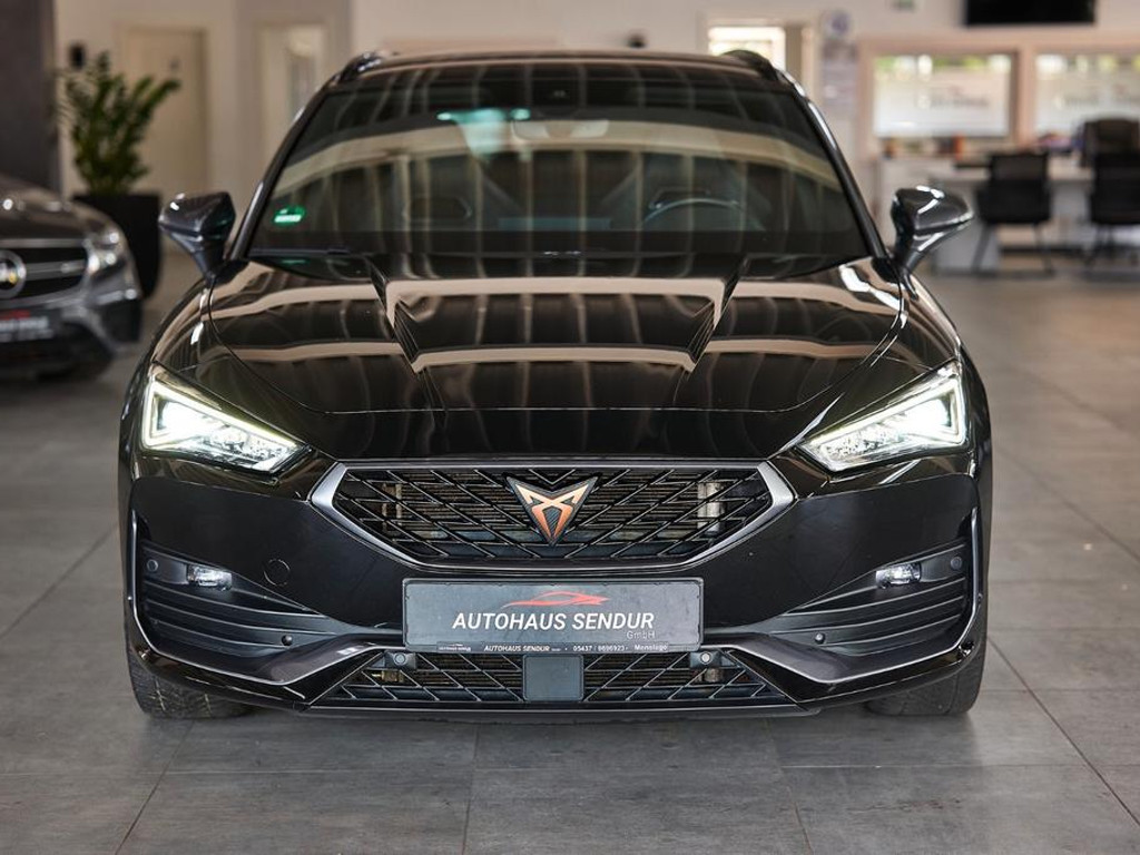 Cupra Leon