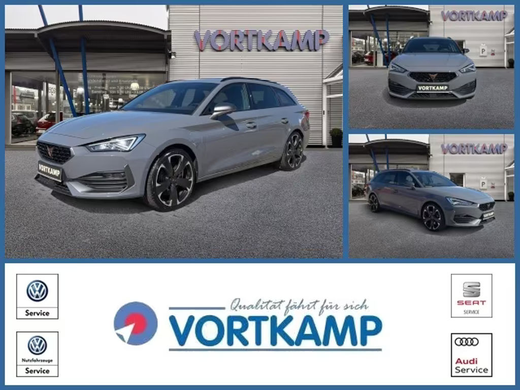 Cupra Leon ST VZ e-Hybrid