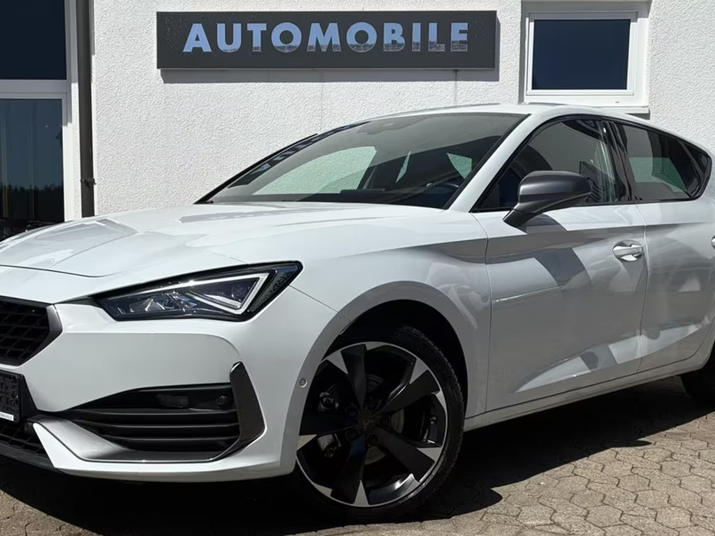 Cupra Leon DSG
