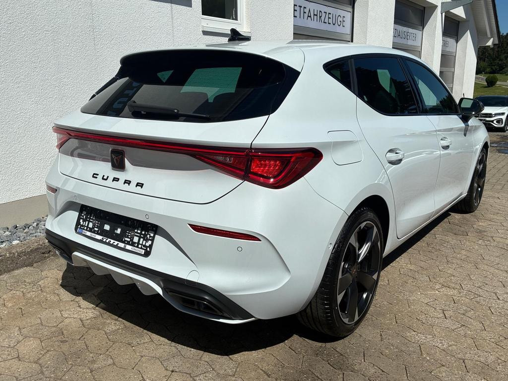 Cupra Leon
