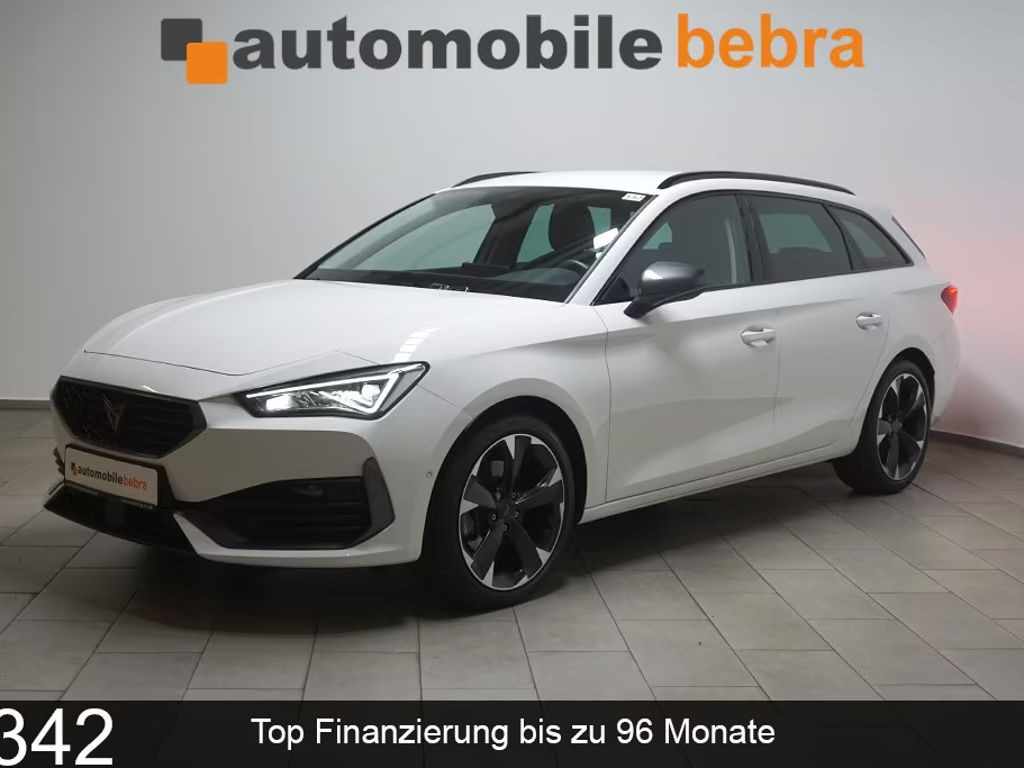 Cupra Leon DSG
