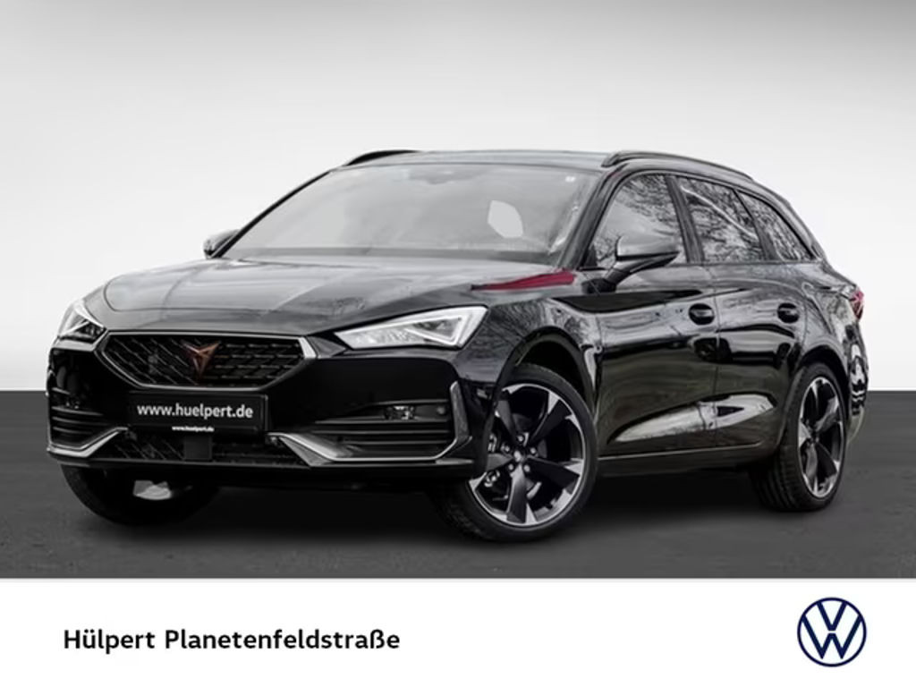 Cupra Leon ST