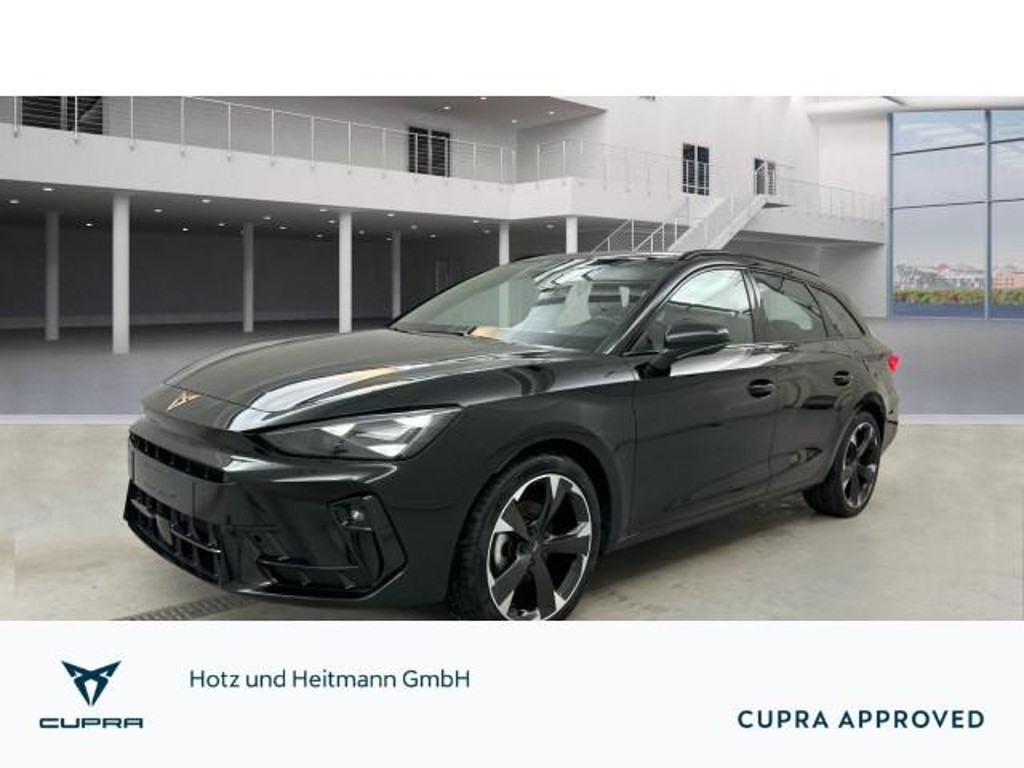 Cupra Leon ST DSG