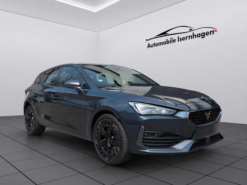 Cupra Leon e-Hybrid
