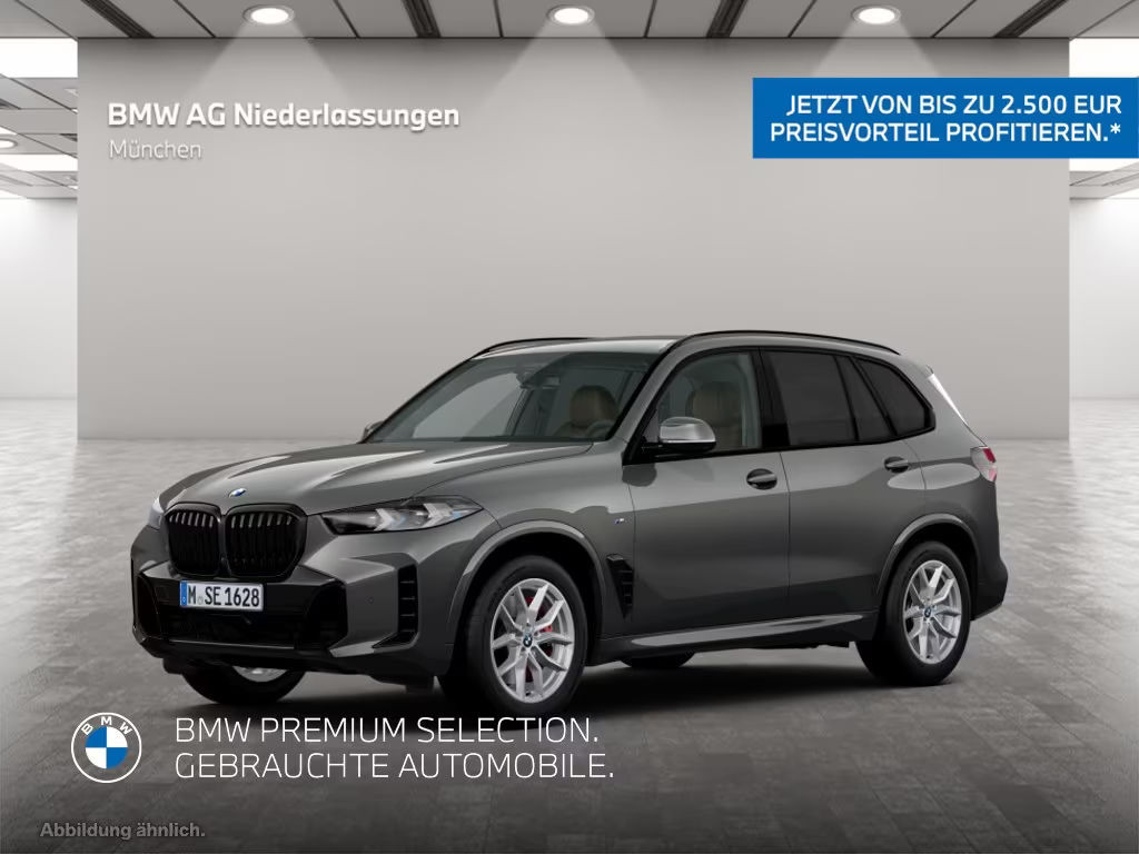 BMW X5 M-Sport xDrive40i
