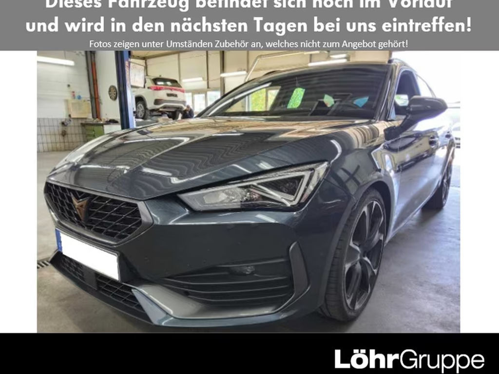 Cupra Leon Sportstourer 2.0 TSI VZ