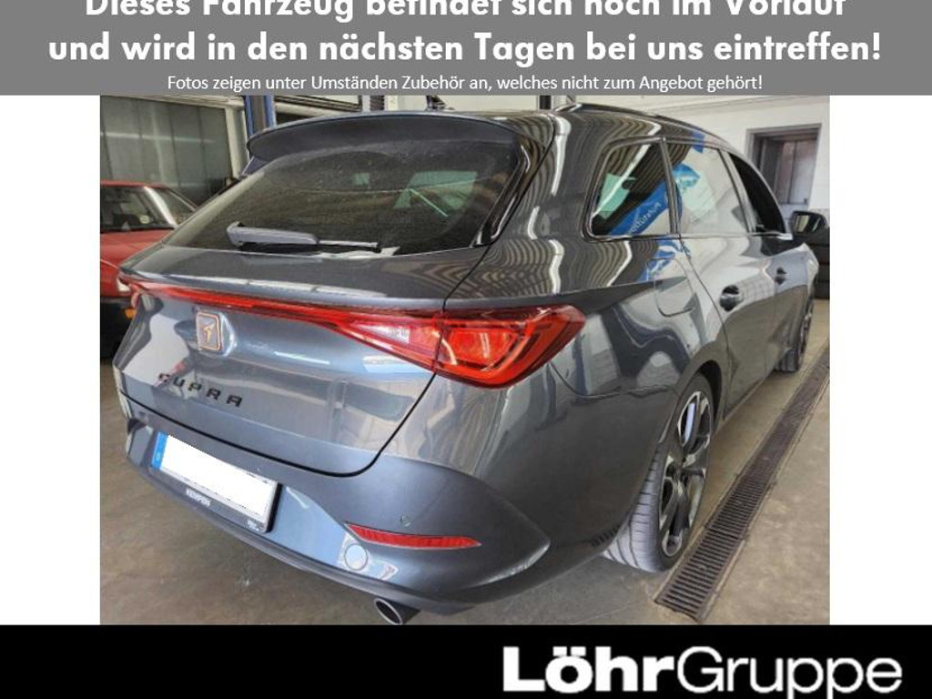 Cupra Leon