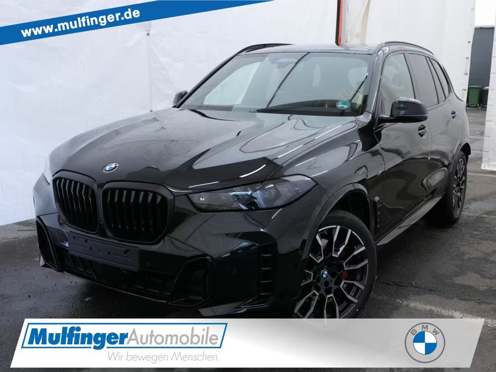 BMW X5 M-Sport