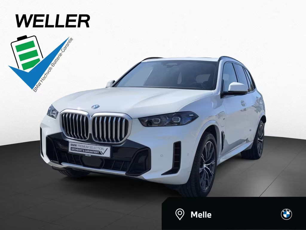 BMW X5 M-Sport xDrive50e