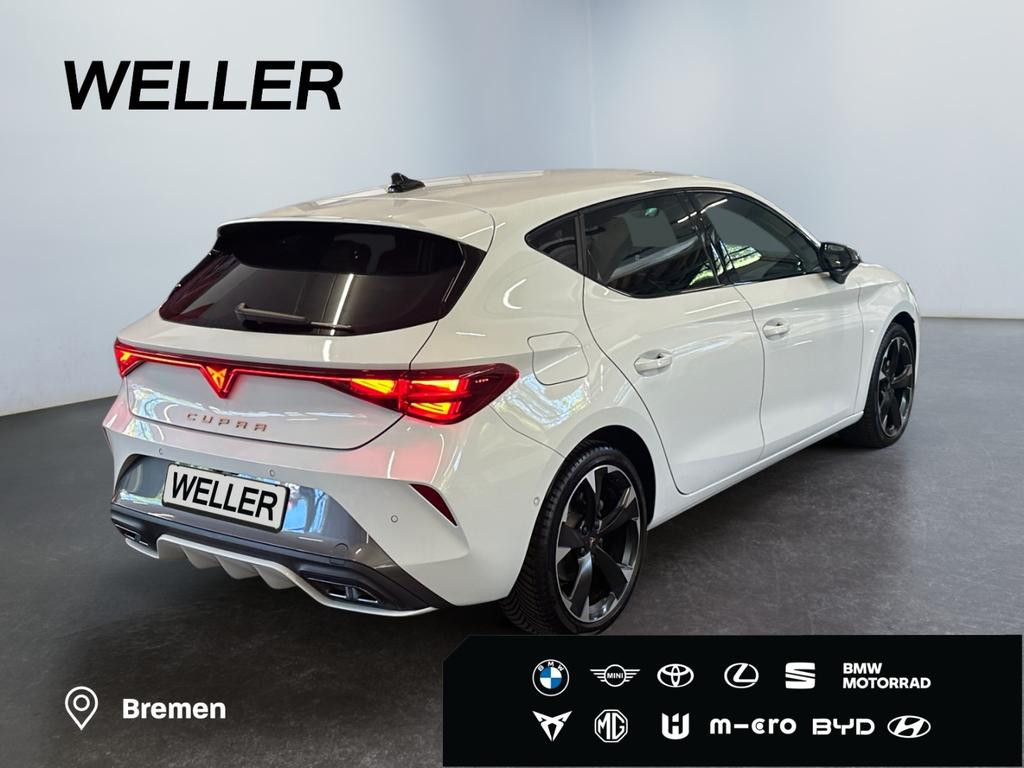 Cupra Leon