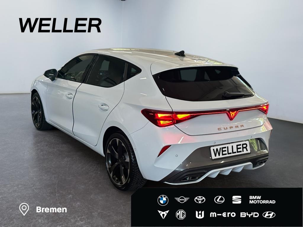 Cupra Leon