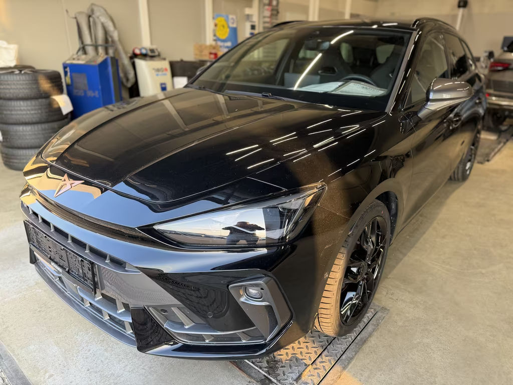 Cupra Leon ST DSG