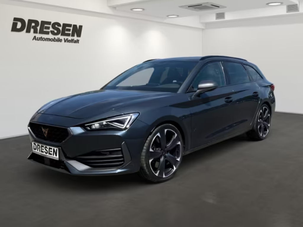Cupra Leon Sportstourer 2.0 TSI DSG VZ