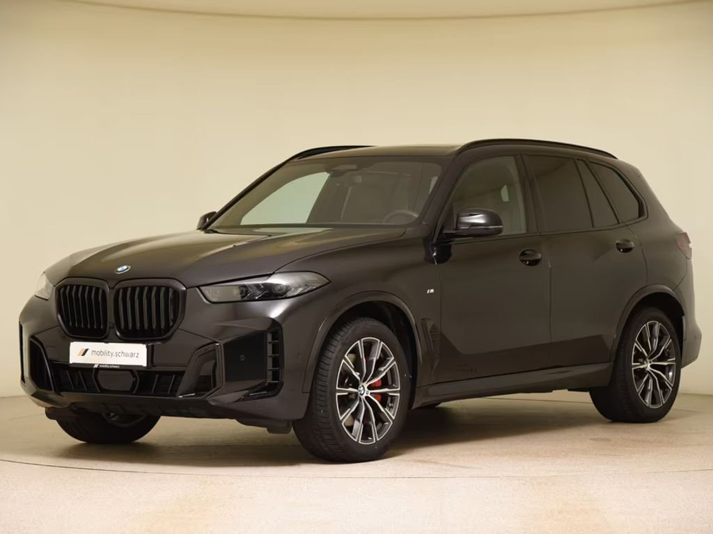 BMW X5 M-Sport xDrive30d