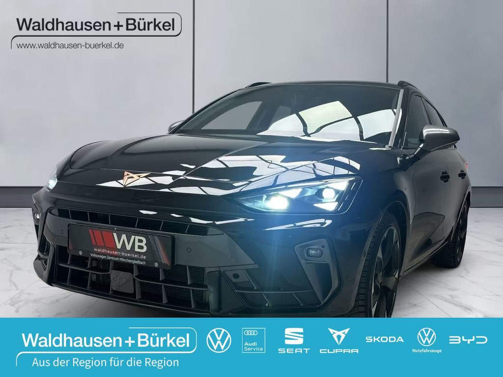 Cupra Leon Sportstourer DSG