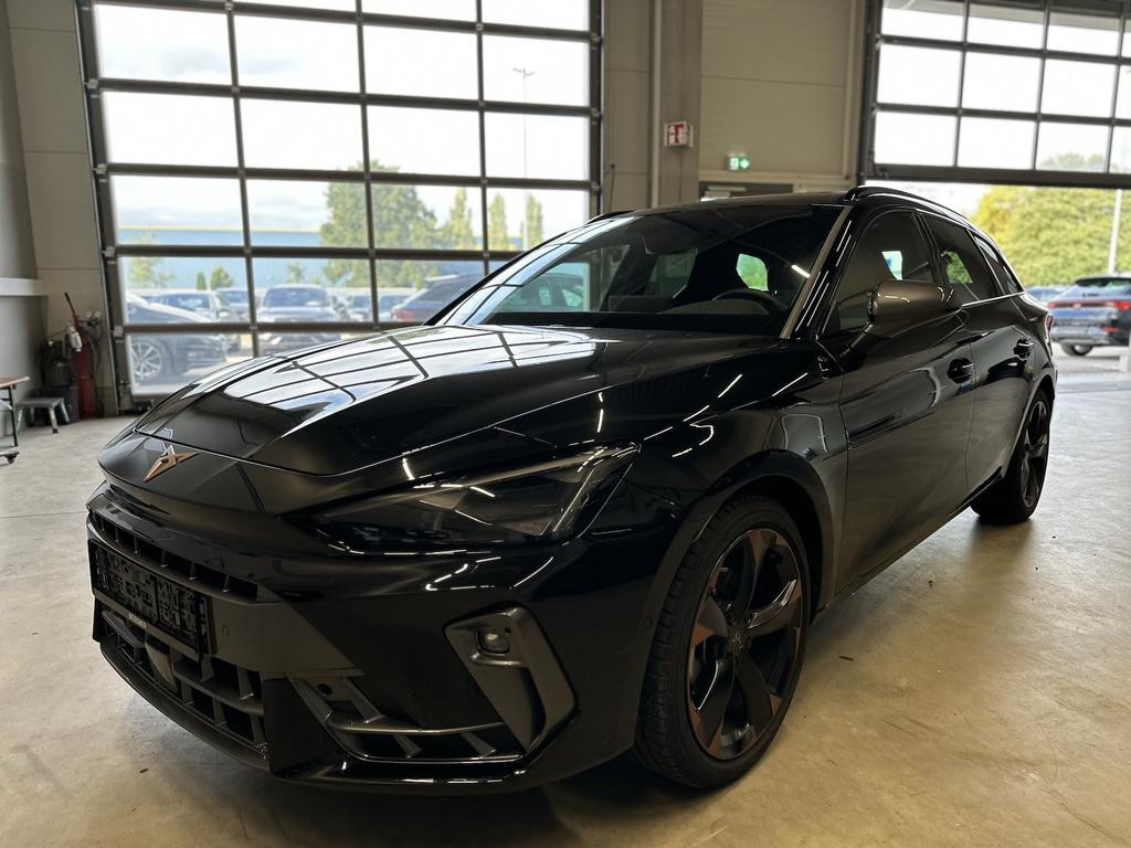 Cupra Leon ST DSG