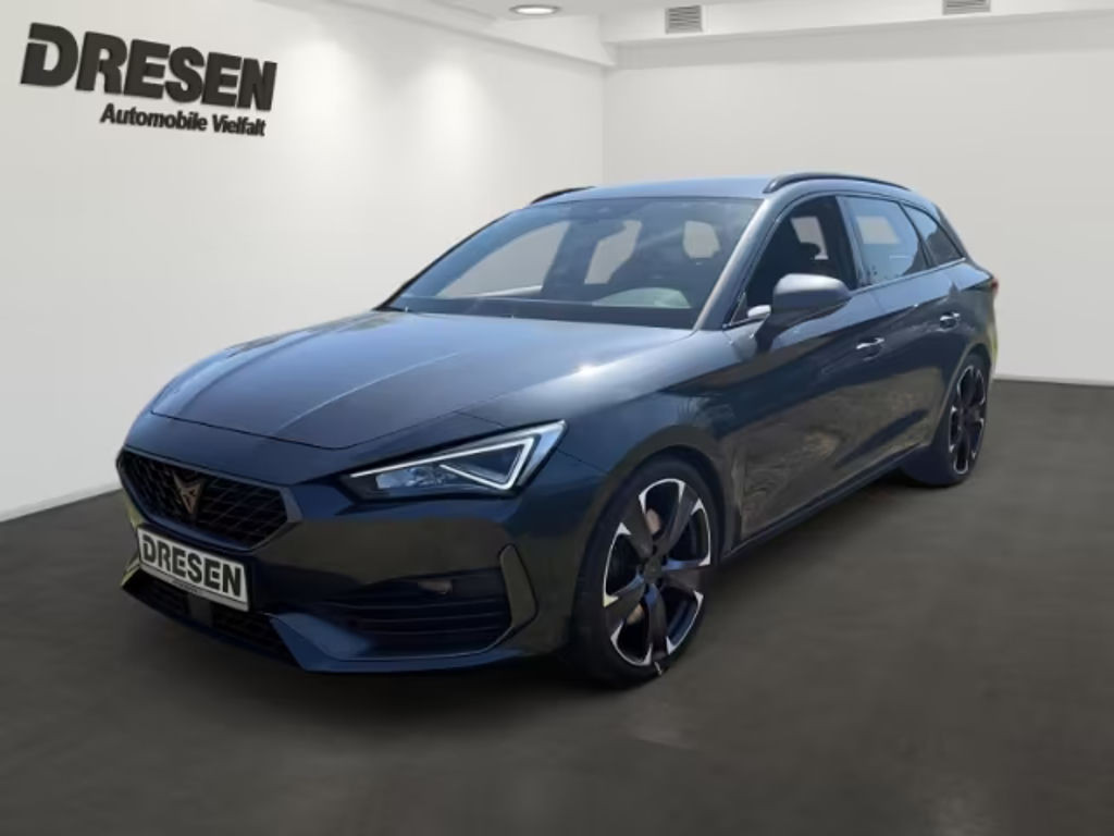 Cupra Leon Sportstourer 2.0 TSI DSG VZ