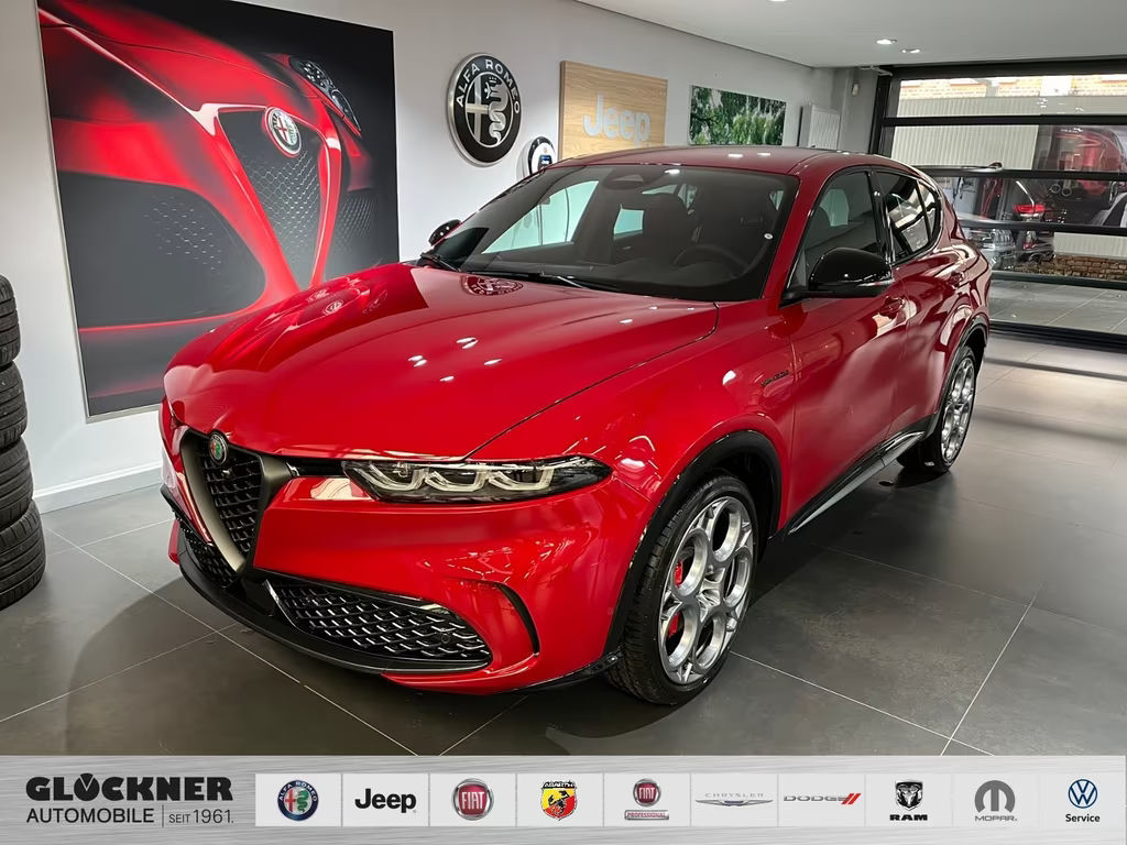 Alfa Romeo Tonale Veloce