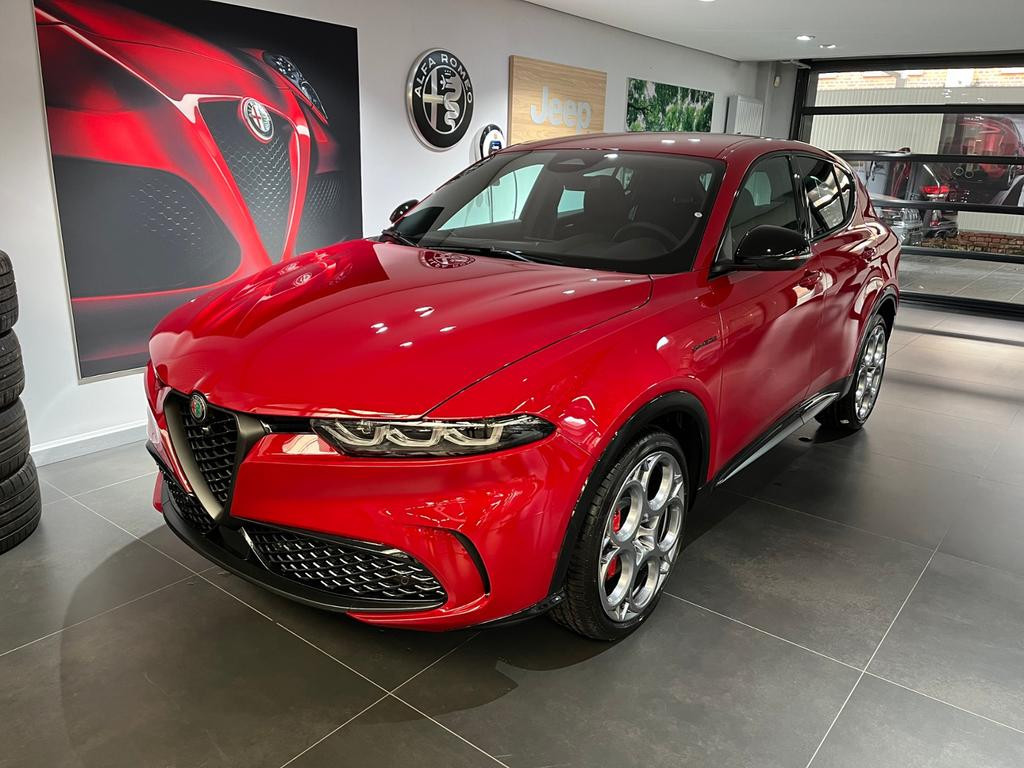 Alfa Romeo Tonale