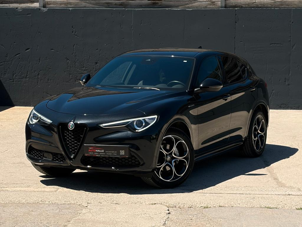 Alfa Romeo Stelvio Turbo Veloce Q4