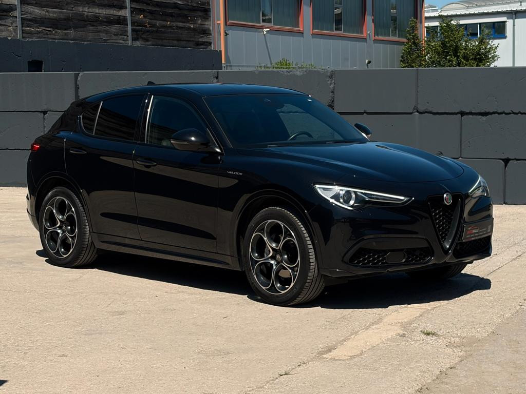 Alfa Romeo Stelvio